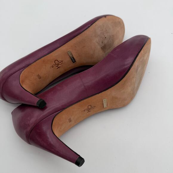 Nike Air for Cole Haan Magenta Comfort Pumps Casual Office Workwear 10 - Picture 5 of 5